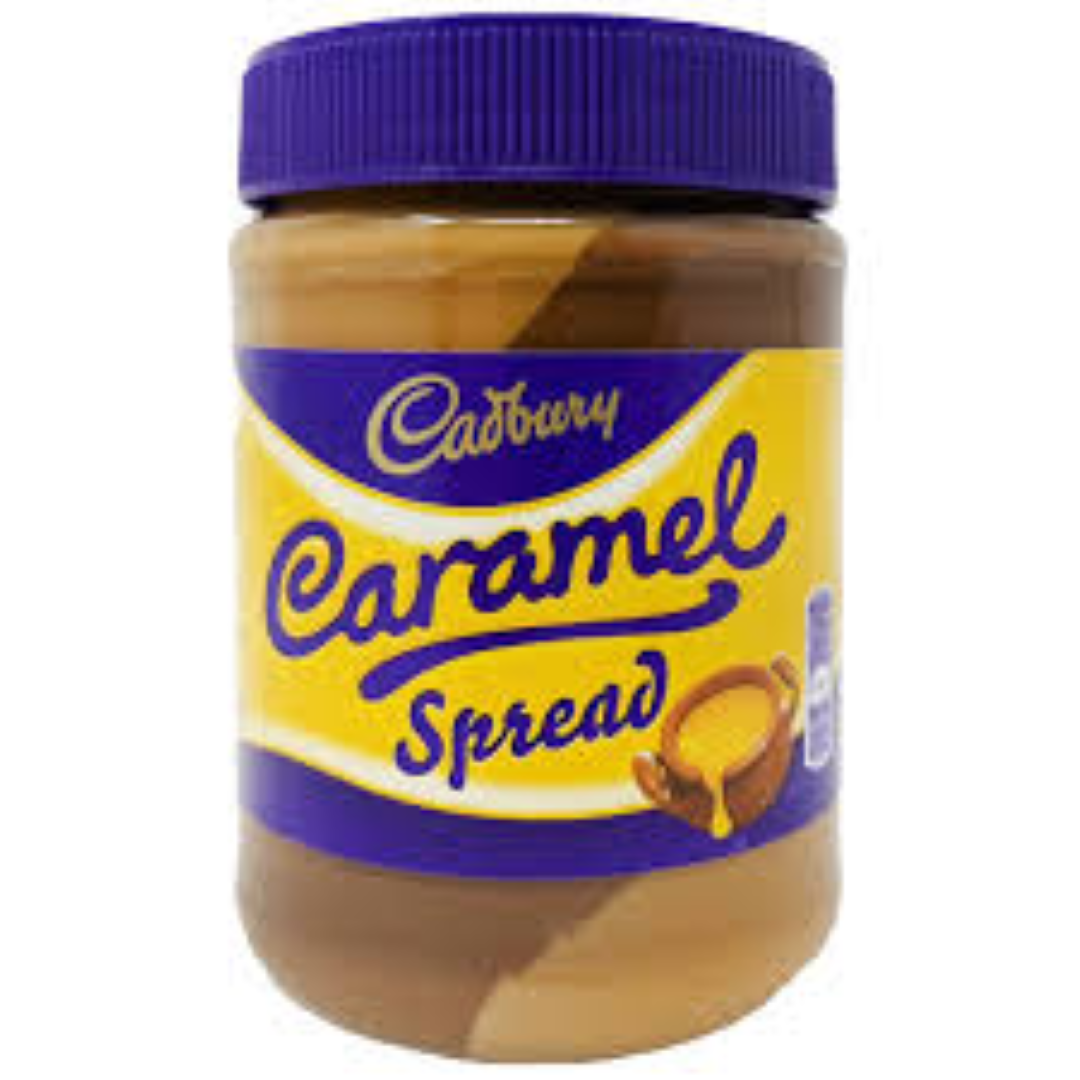 CADBURY CARAMEL SPREAD 400G